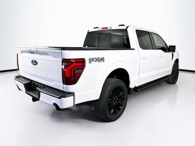 2025 Ford F-150 Lariat®