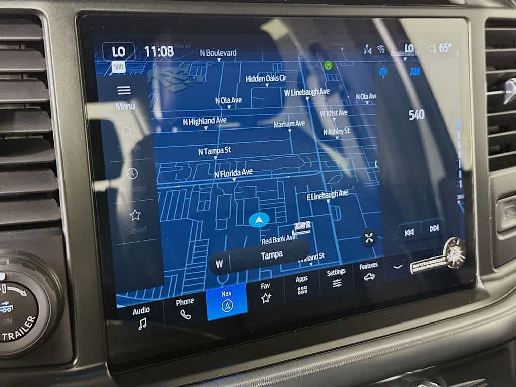 2025 Ford F-150 Lariat®