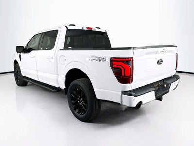 2025 Ford F-150 Lariat®