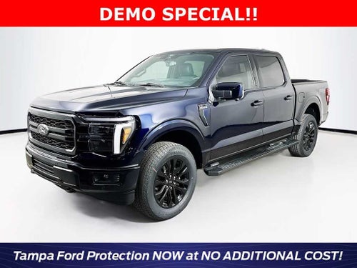 2026 Ford F-150 Lariat®