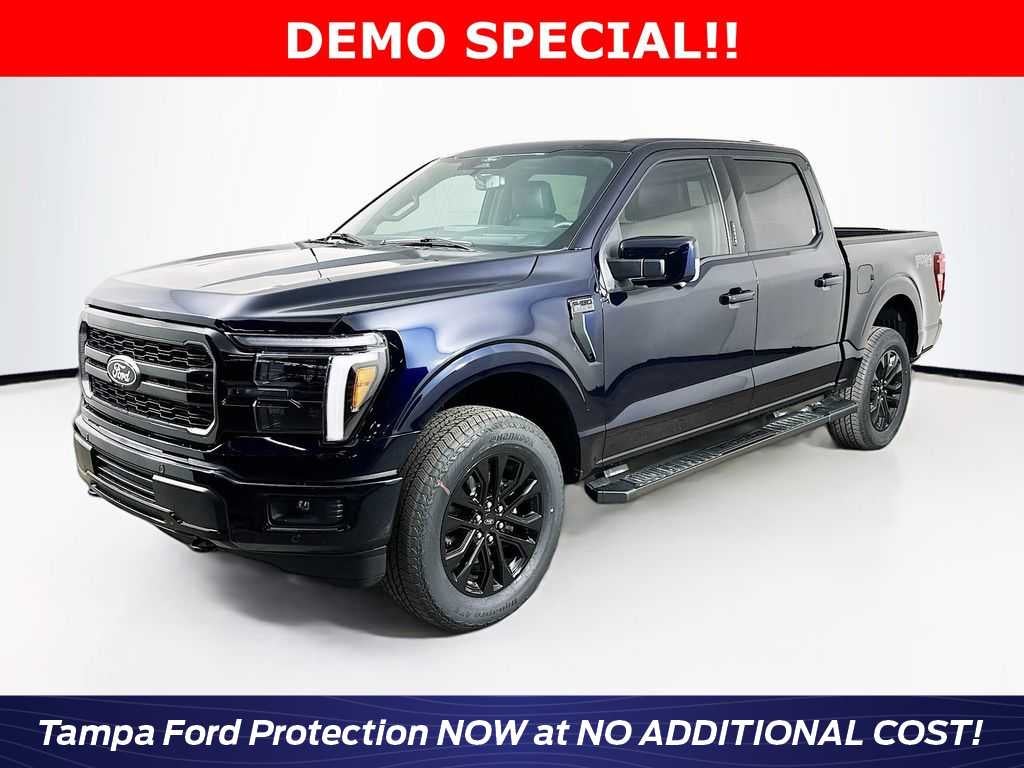 2026 Ford F-150 Lariat®