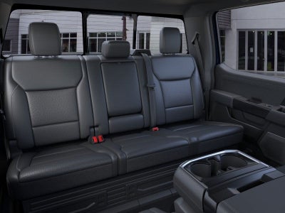 2026 Ford F-150 Lariat®