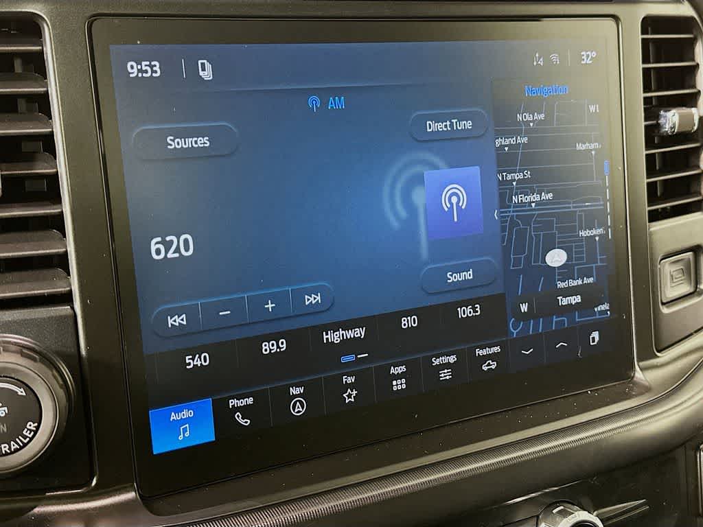 2026 Ford F-150 Lariat®