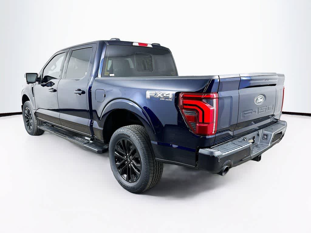 2026 Ford F-150 Lariat®