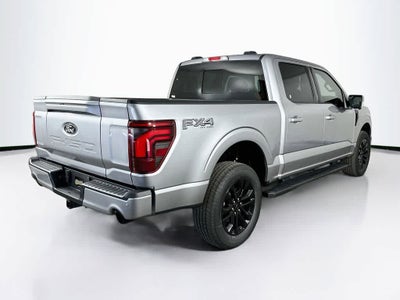 2026 Ford F-150 Lariat®