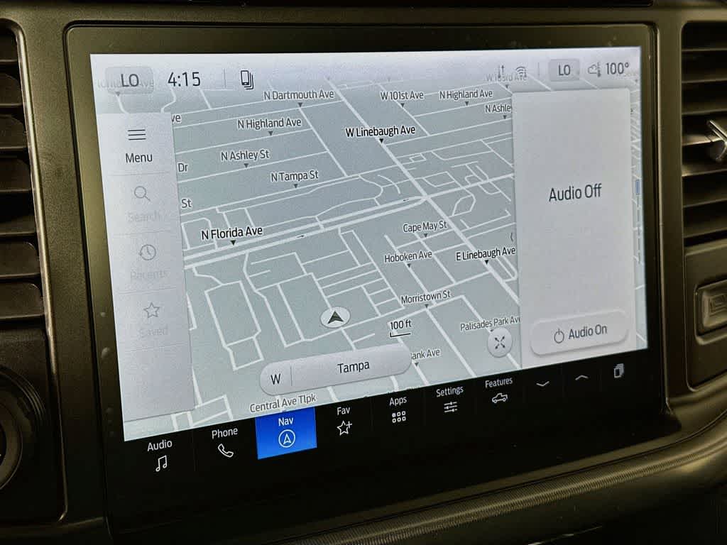 2026 Ford F-150 Lariat®