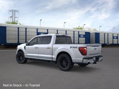 2026 Ford F-150 Lariat®