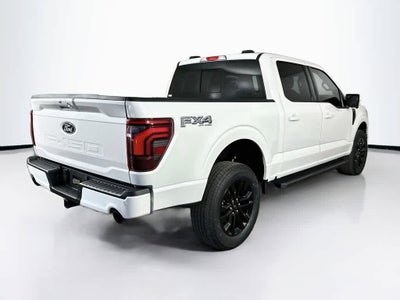 2026 Ford F-150 Lariat®