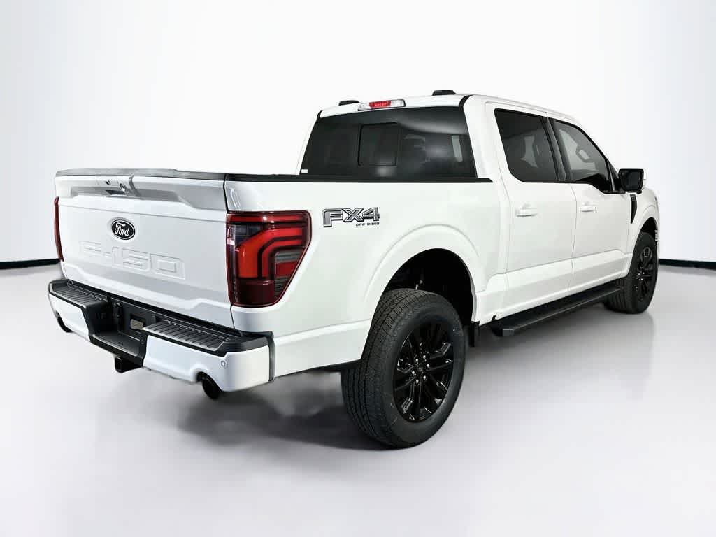 2026 Ford F-150 Lariat®