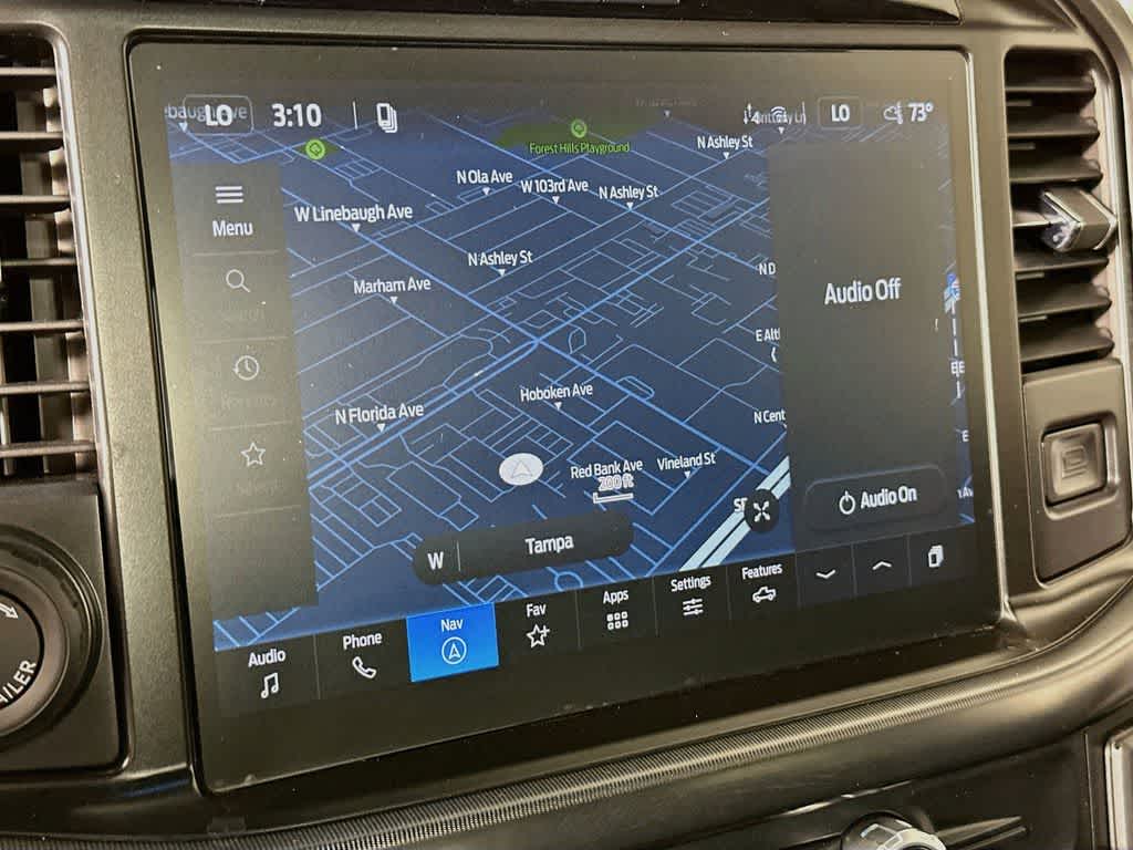 2026 Ford F-150 Lariat®