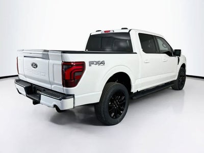 2026 Ford F-150 Lariat®