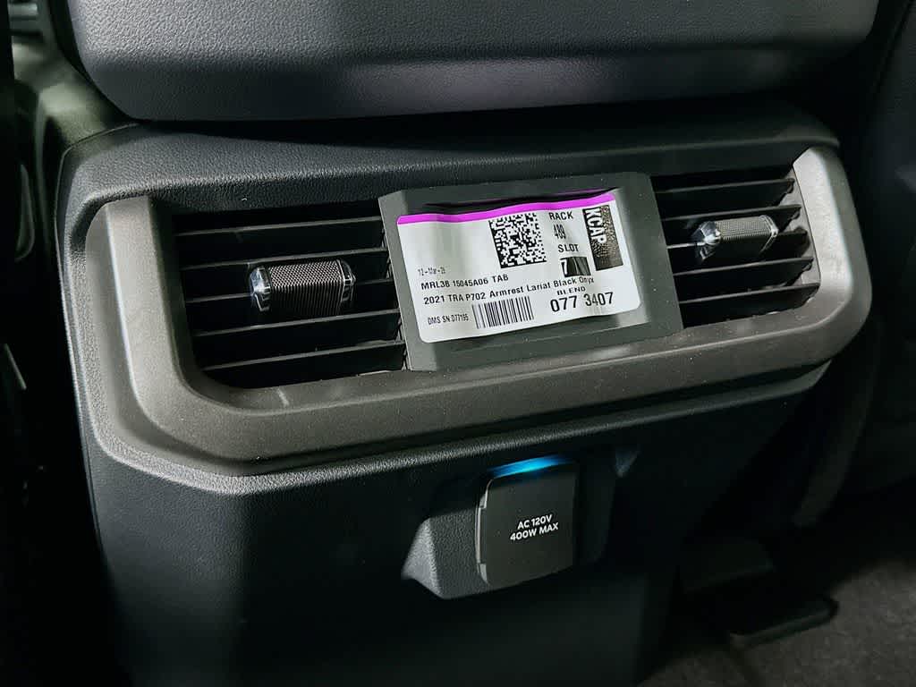 2026 Ford F-150 Lariat®