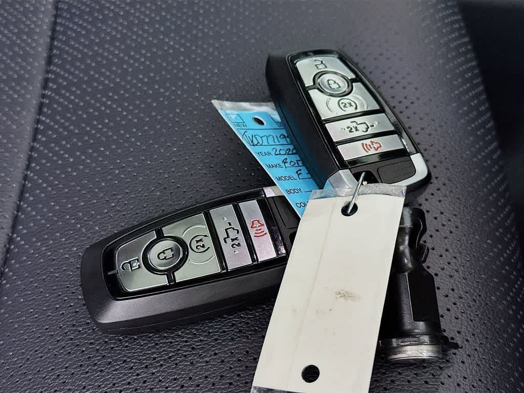 2026 Ford F-150 Lariat®