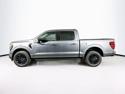 2026 Ford F-150 Lariat®