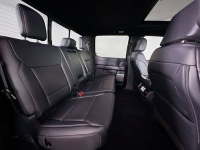 2026 Ford F-150 Lariat®