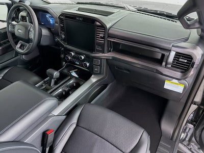 2026 Ford F-150 Lariat®