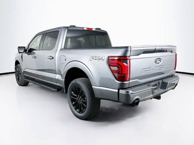 2026 Ford F-150 Lariat®