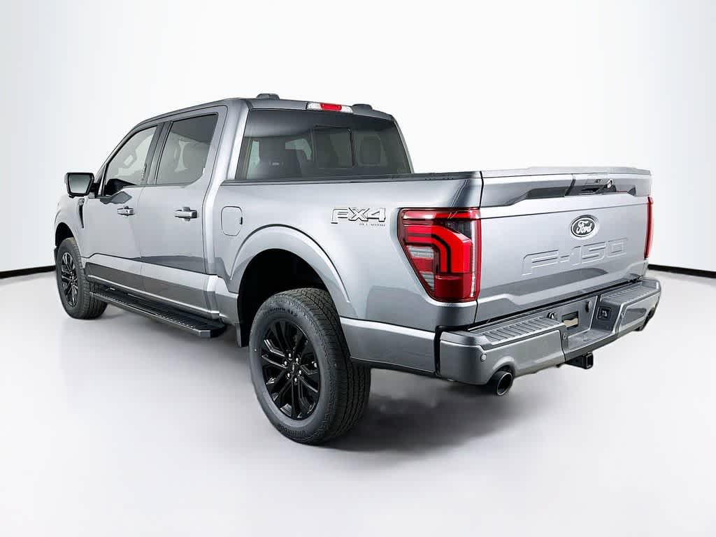2026 Ford F-150 Lariat®