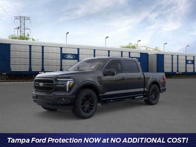 2026 Ford F-150 Lariat®