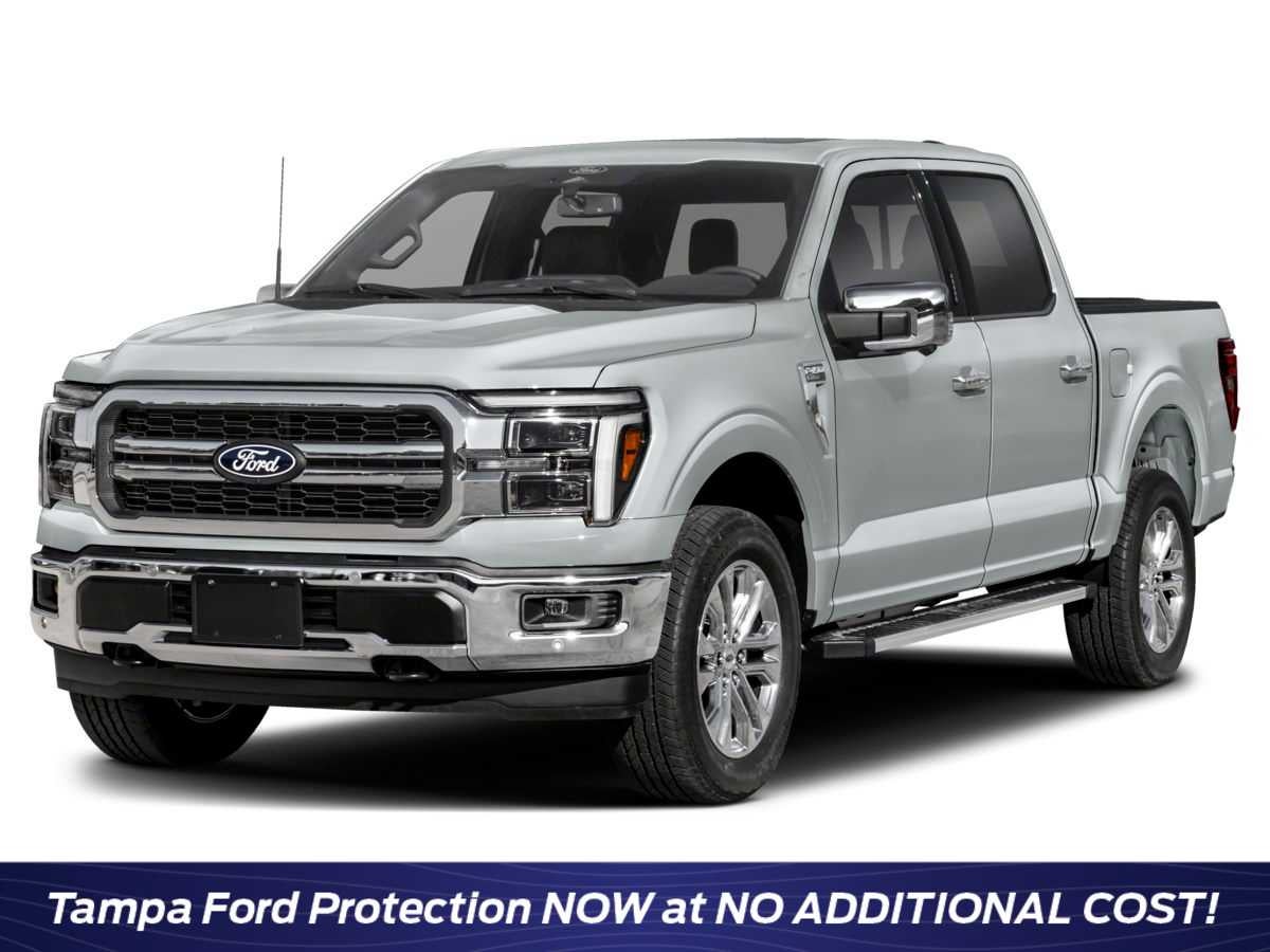 2026 Ford F-150 Lariat®