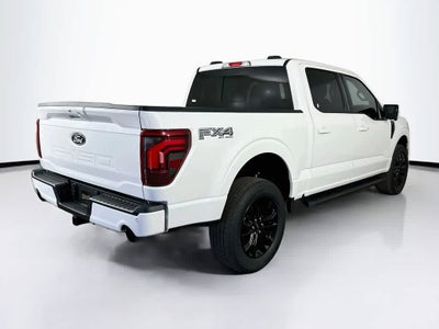 2026 Ford F-150 Lariat®