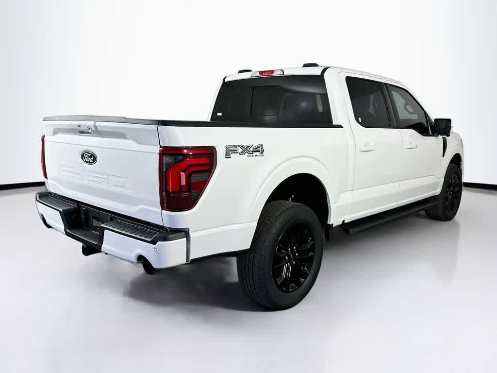 2026 Ford F-150 Lariat®