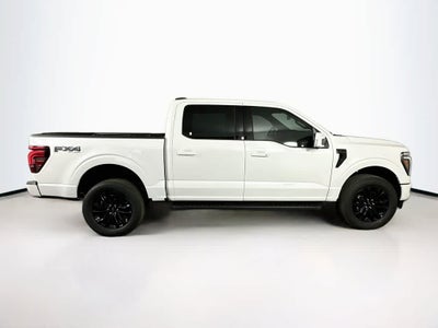 2026 Ford F-150 Lariat®