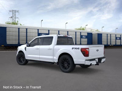 2026 Ford F-150 Lariat®