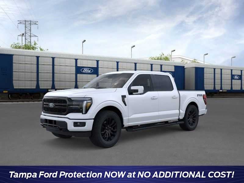 2026 Ford F-150 Lariat®