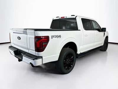 2026 Ford F-150 Lariat®