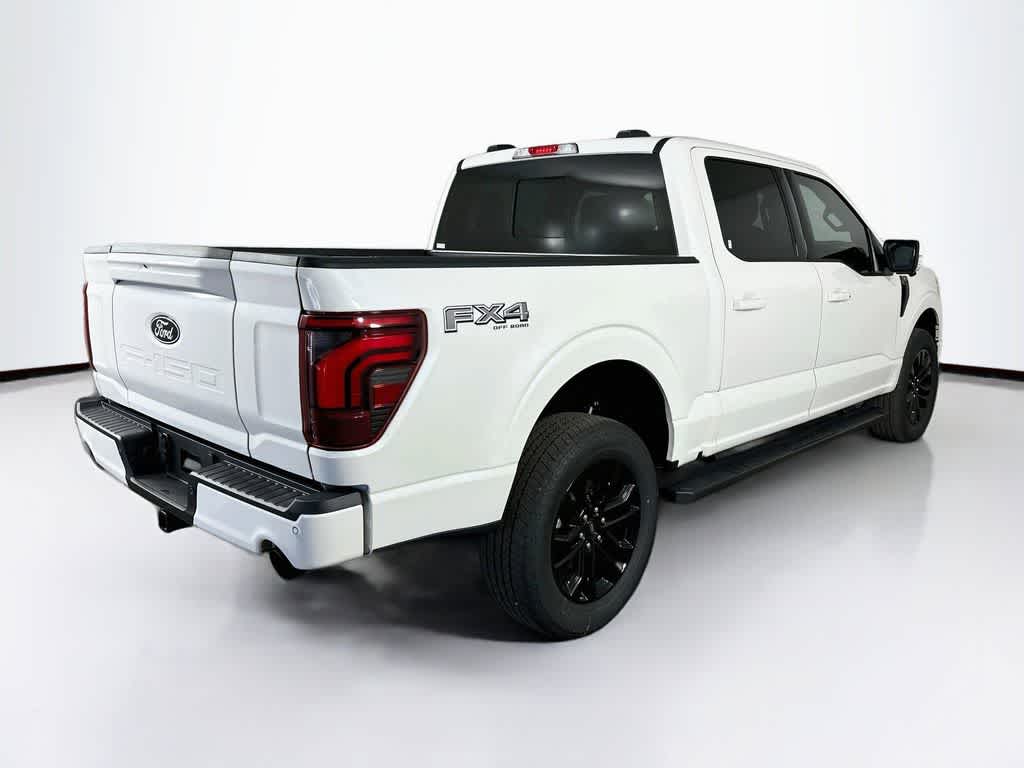 2026 Ford F-150 Lariat®