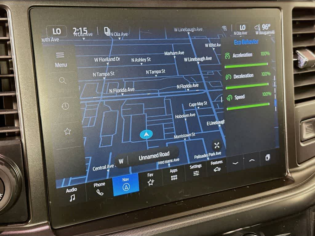 2026 Ford F-150 Lariat®
