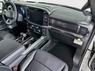 2026 Ford F-150 Lariat®