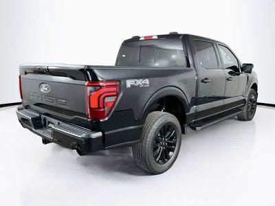 2026 Ford F-150 Lariat®