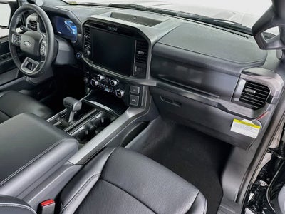 2026 Ford F-150 Lariat®