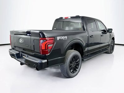 2026 Ford F-150 Lariat®