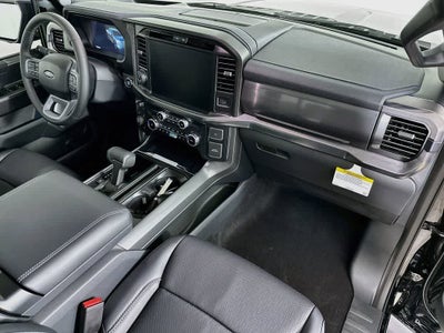2026 Ford F-150 Lariat®
