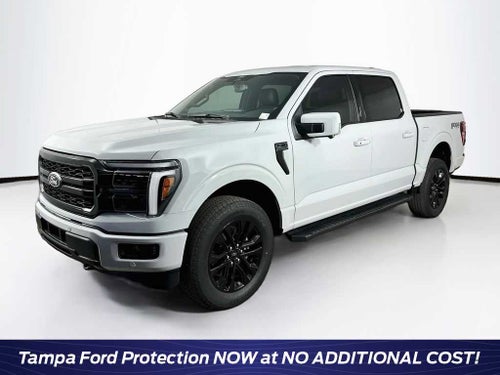 2026 Ford F-150 Lariat®