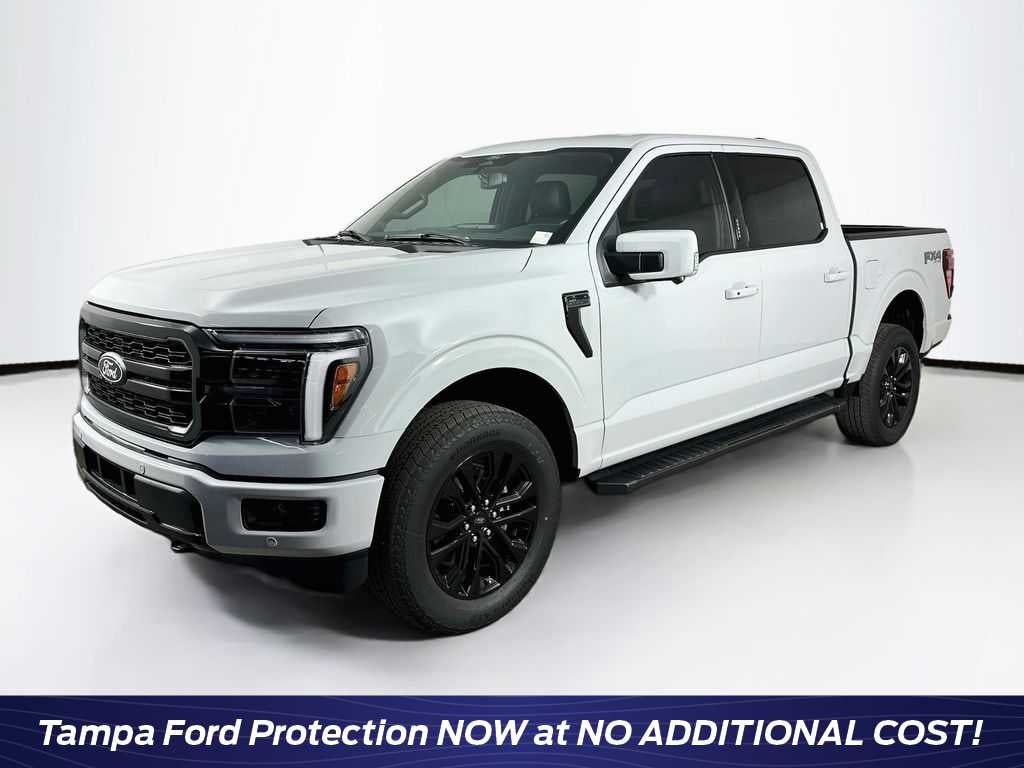 2026 Ford F-150 Lariat®