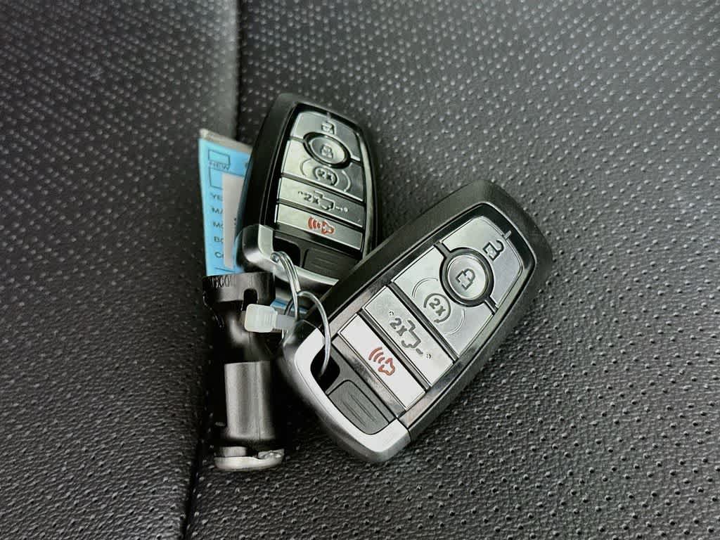 2026 Ford F-150 Lariat®