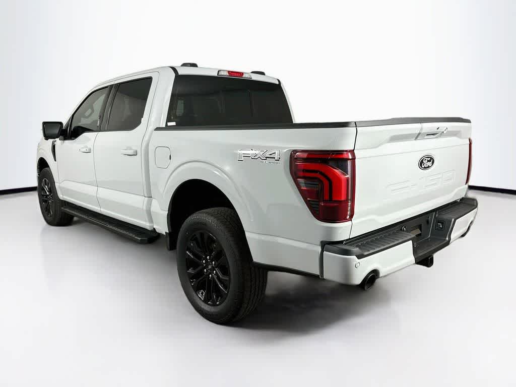 2026 Ford F-150 Lariat®