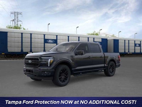 2026 Ford F-150 Lariat®