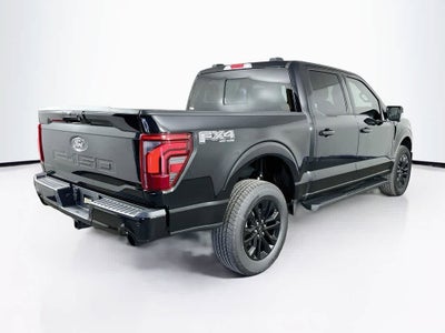 2026 Ford F-150 Lariat®