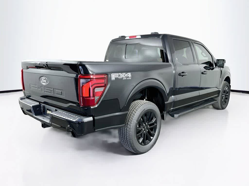 2026 Ford F-150 Lariat®
