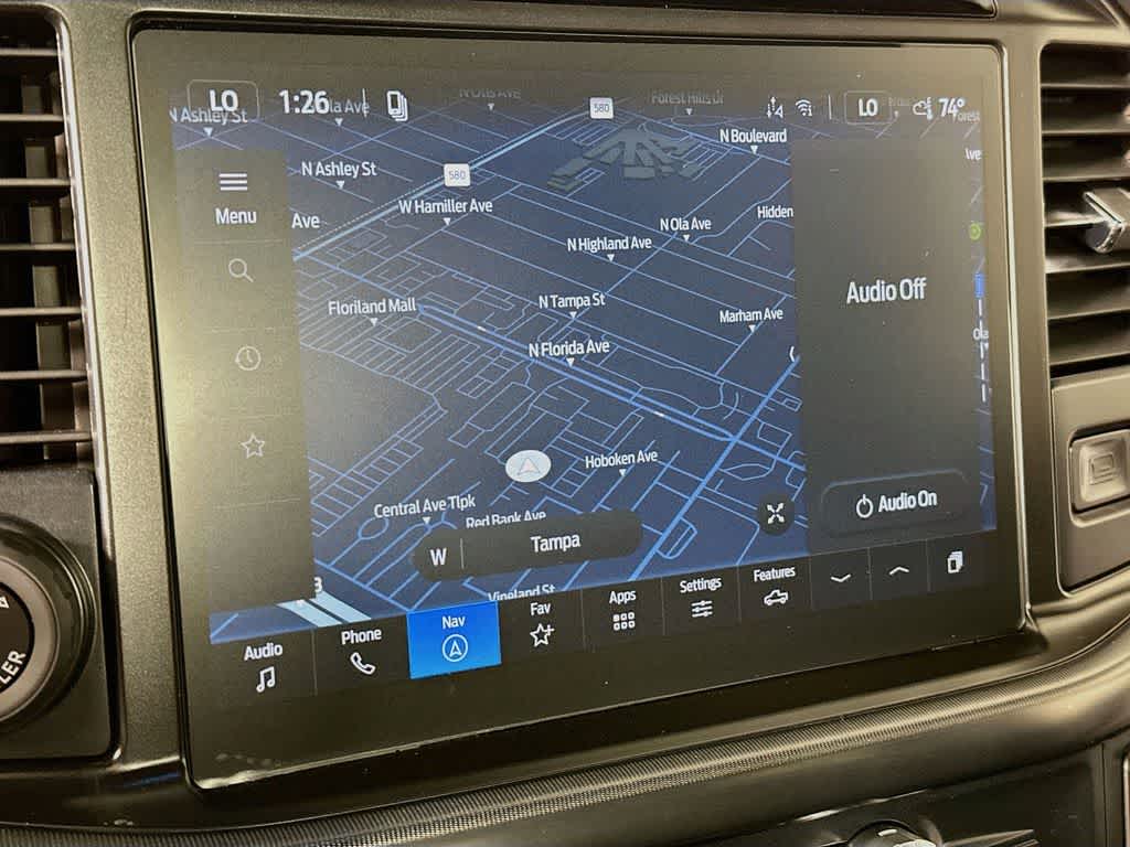 2026 Ford F-150 Lariat®