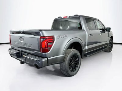 2026 Ford F-150 Lariat®