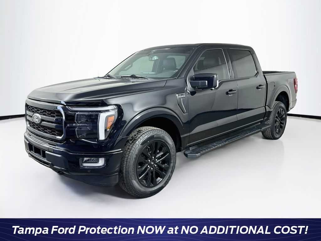 2024 Ford F-150 LARIAT