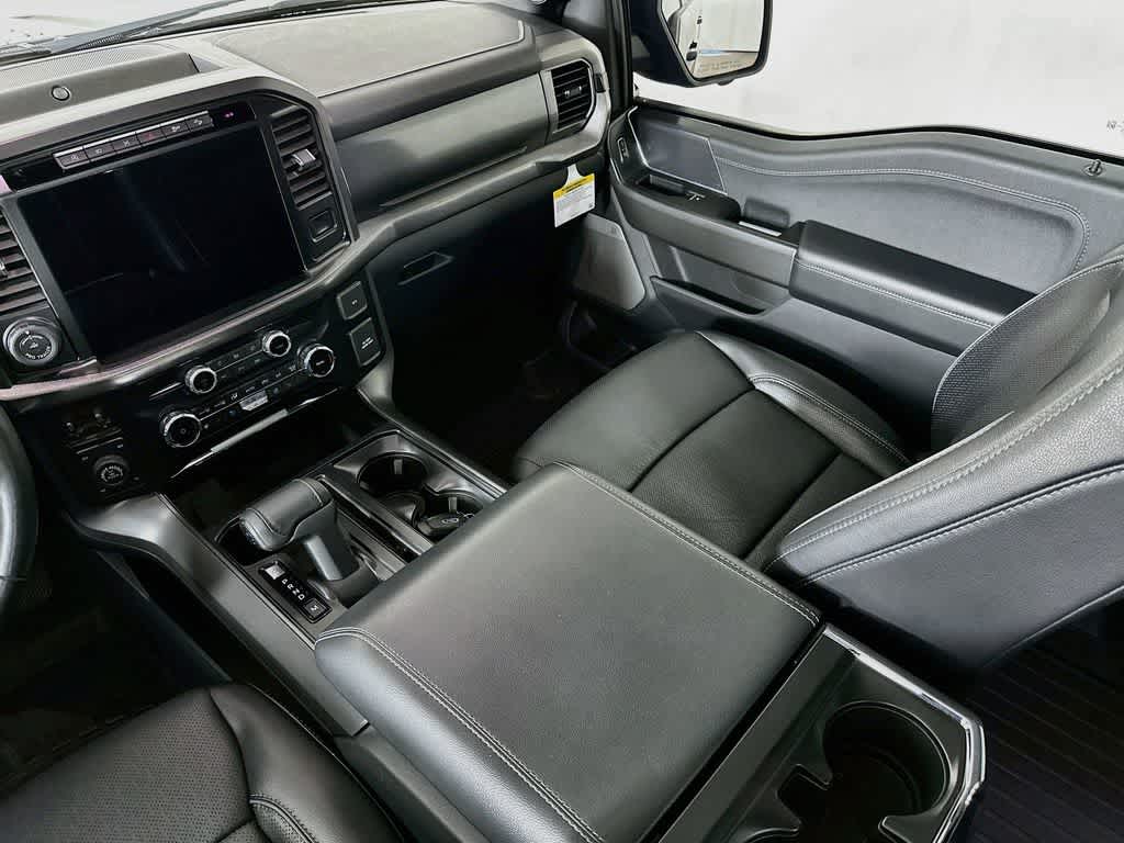 2024 Ford F-150 LARIAT