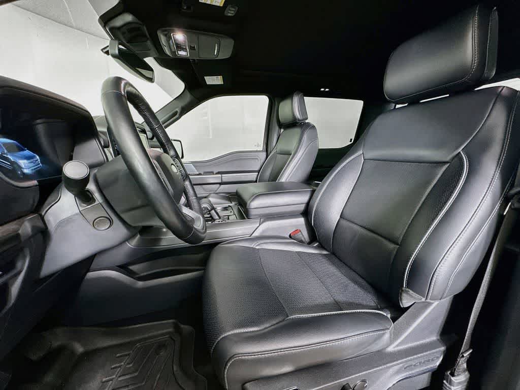 2024 Ford F-150 LARIAT