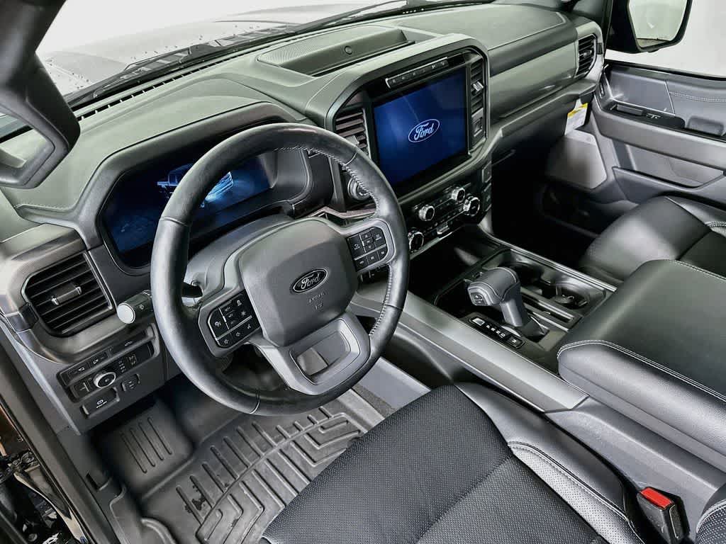 2024 Ford F-150 LARIAT